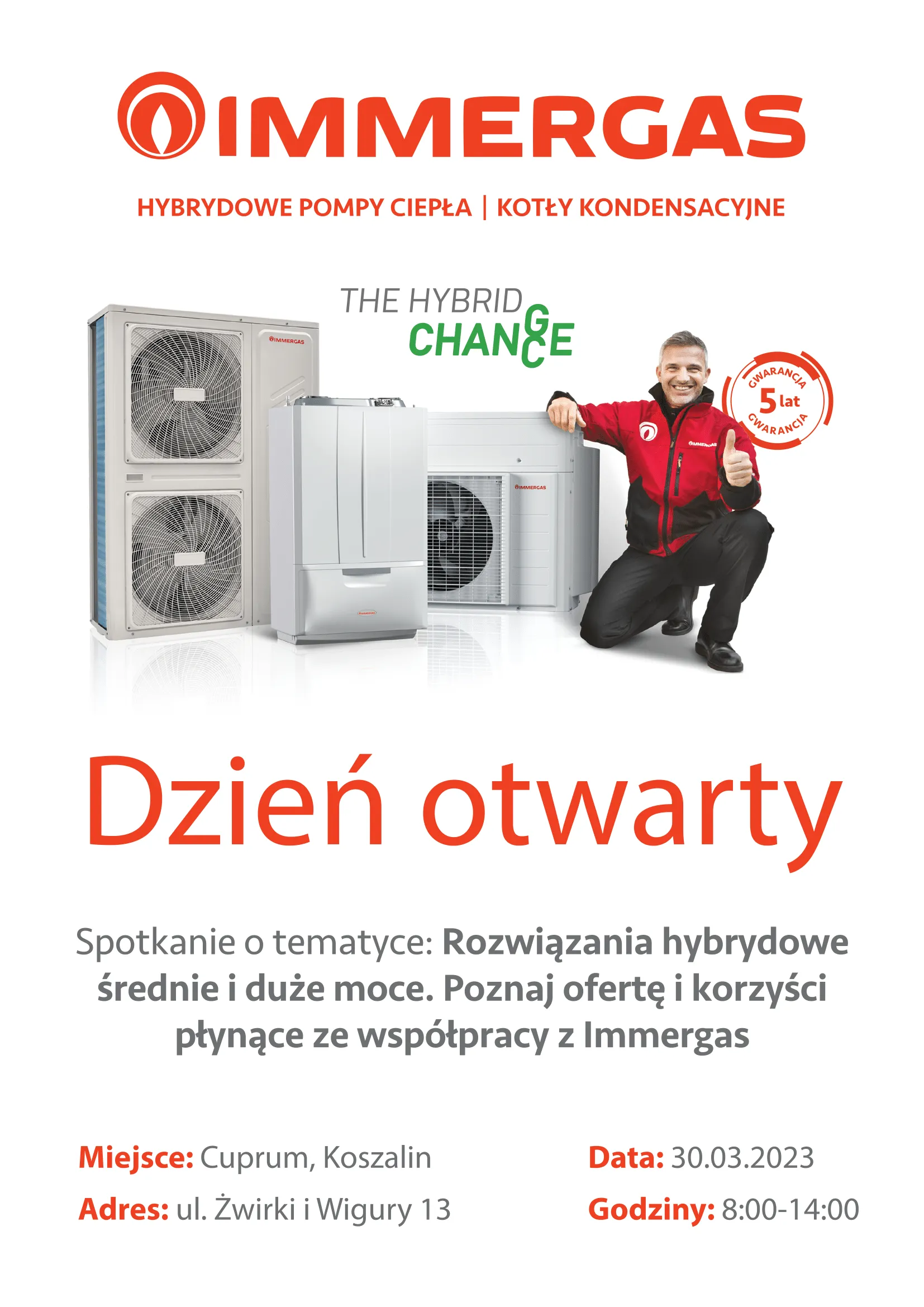 Zapraszamy na Dzień Otwarty
