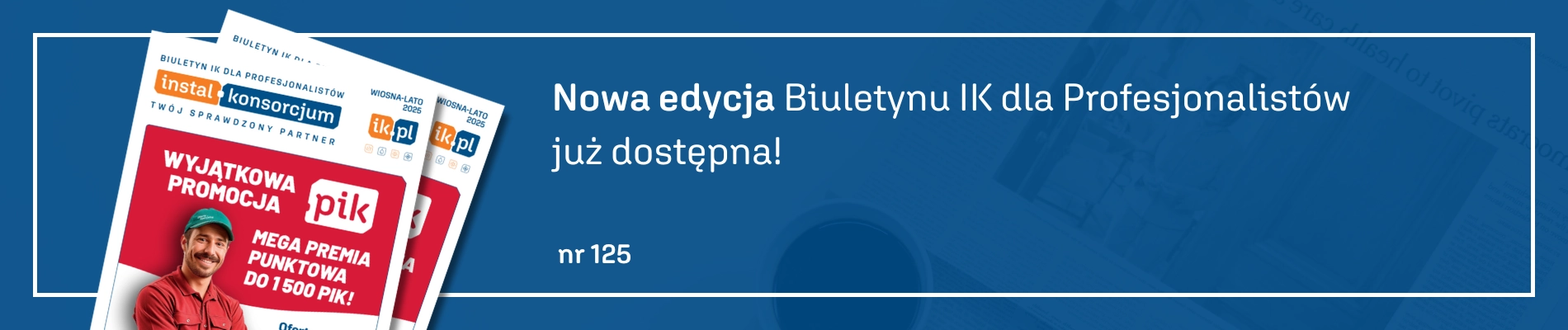 Biuletyn IK nr 125 - banner
