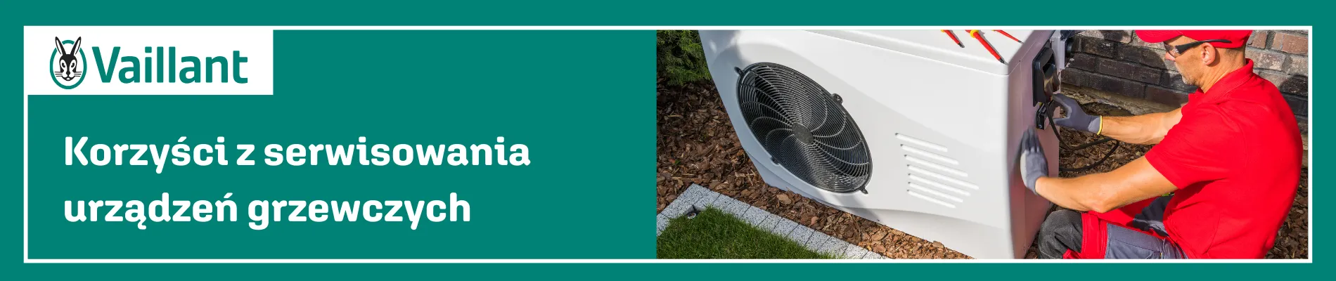 Korzyści z serwisowania urządzeń grzewczych - baner