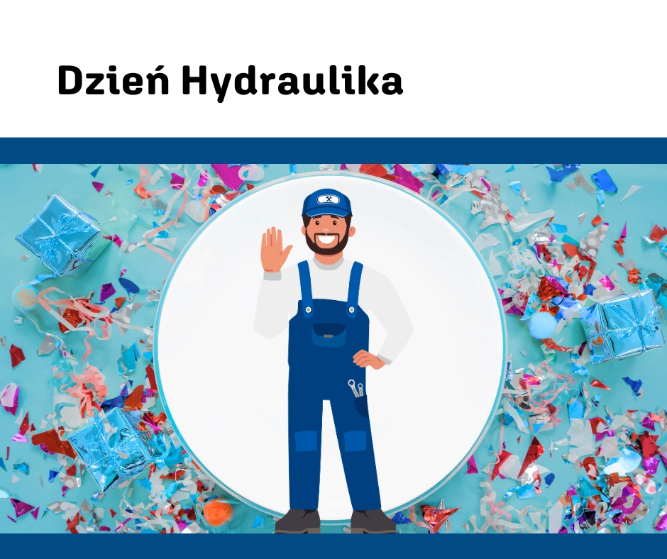 dzień hydraulika - baner