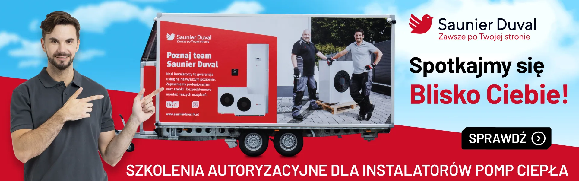 Infomobil Saunier Duval