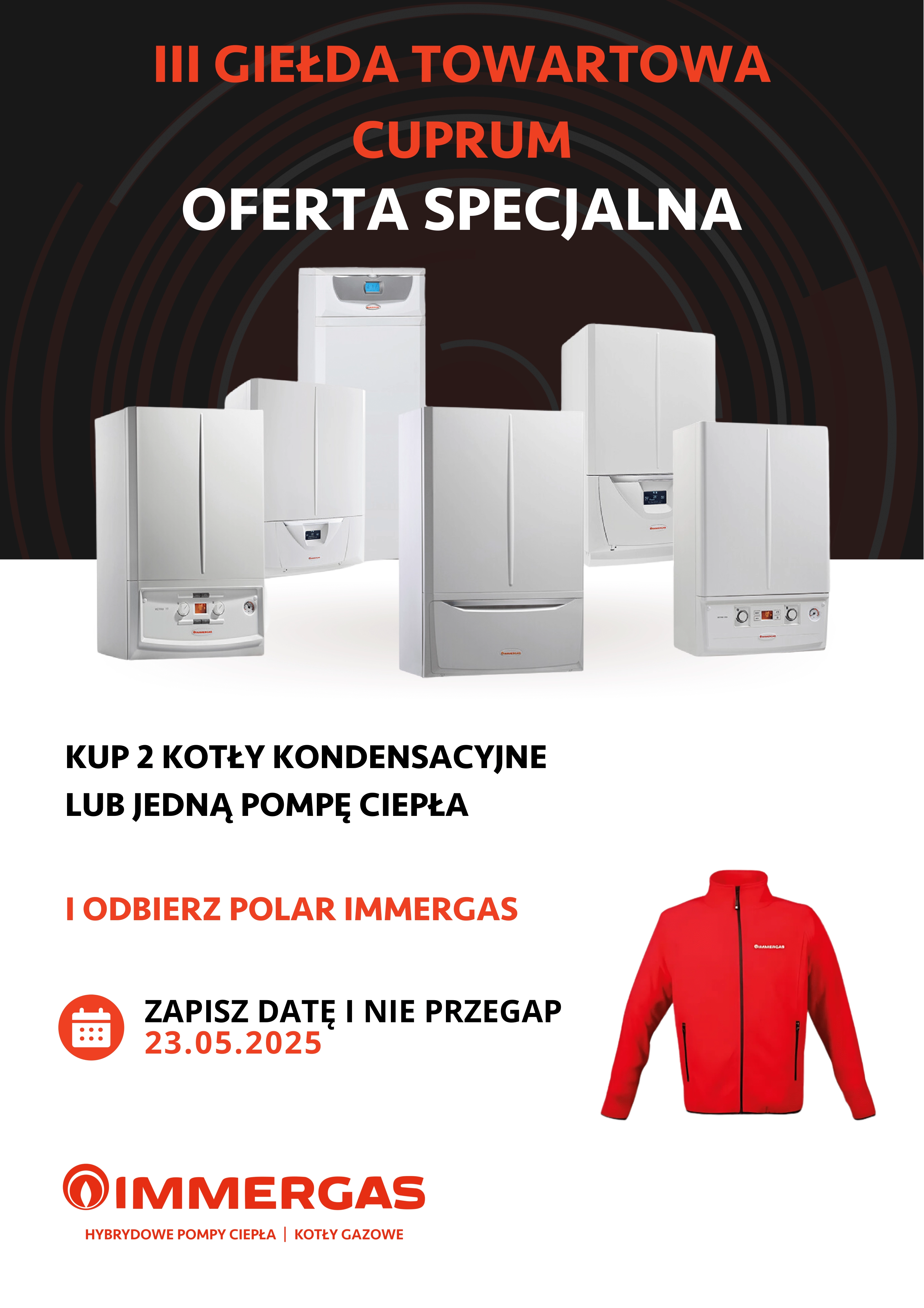 Oferta giełdowa IMMERGAS