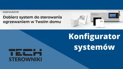 TECH STEROWNIKI - Konfigurator systemów