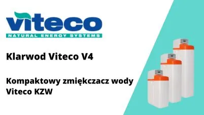 Zmiękczacz wody Klarwod Viteco V4