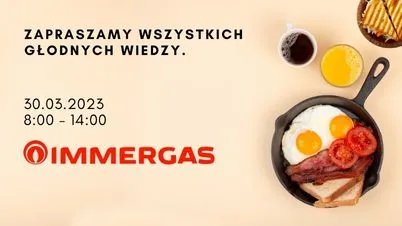 Dzień Otwarty w Cuprum - Immergas