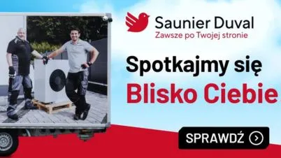 Infomobil Saunier Duval w CUPRUM