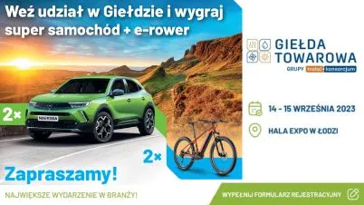 Niezwykłe wydarzenie - III Giełda Towarowa Grupy Instal-Konsorcjum!