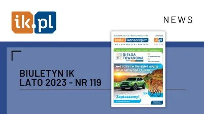 Biuletyn IK - lato 2023 - Nr 119