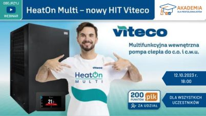 Webinarium Akademii IK dla Profesjonalistów: HeatOn Multi
