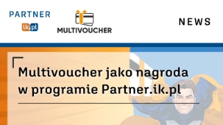 Multivoucher jako nagroda w programie Partner.ik.pl