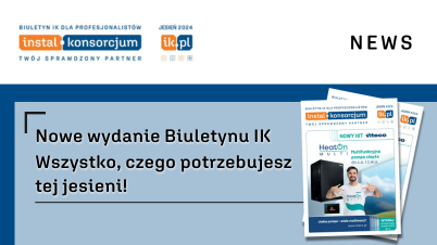 Nowe wydanie Biuletynu IK – wszystko, czego potrzebujesz tej jesieni!