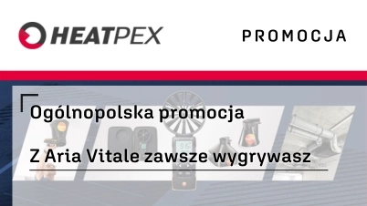 Ogólnopolska promocja HEATPEX