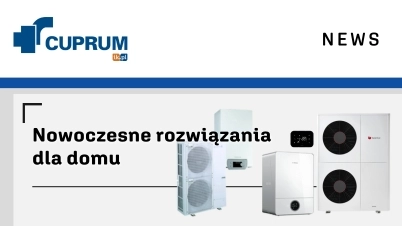 Nowoczesne rozwiązania dla domu