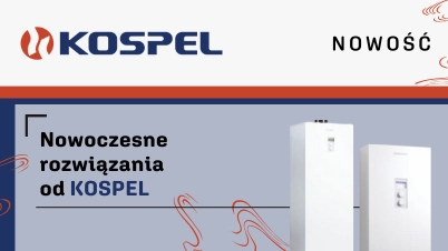 Nowoczesne rozwiązania od KOSPEL