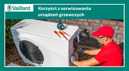 Korzyści z serwisowania urządzeń grzewczych Vaillant