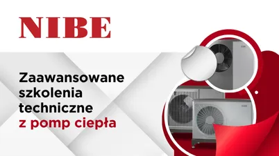 Szkolenia techniczne z pomp ciepła NIBE