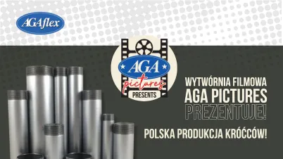 Sekrety powstawania króćców AGAflex