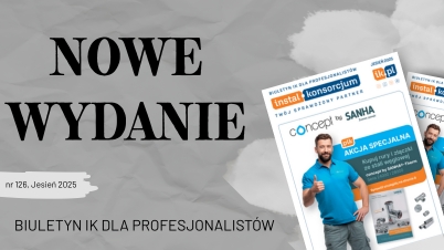 Biuletyn IK Jesień 2025 – nowe wydanie już dostępne