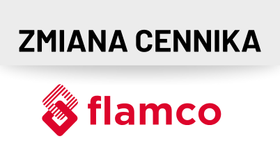 Zmiana cennika Aalberts (Flamco) - od 2 stycznia 2026