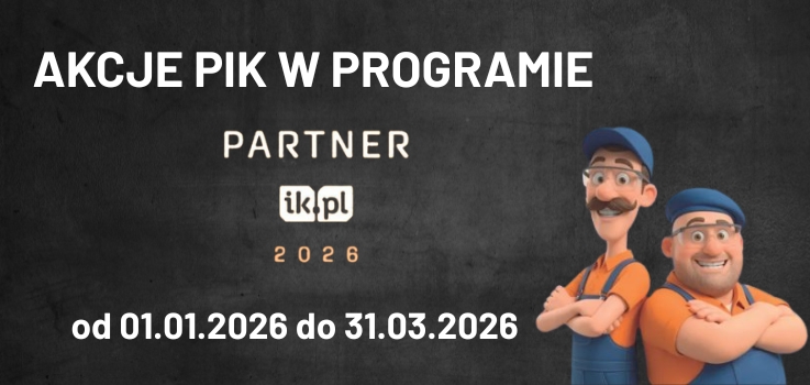 Nowe promocje w Programie PIK na I kwartał 2026 – Zbierz punkty jeszcze szybciej!