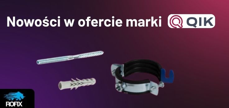 QIK – Nowości w ofercie marki