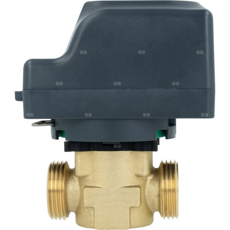 Zawór strefowy 2-drog. AZV 453, DN20, G1", Kvs 11 m3/h, NO-AFRISO