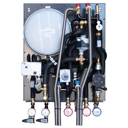 Logo Mini węzeł cieplny HW2 Profi 26/50 kW