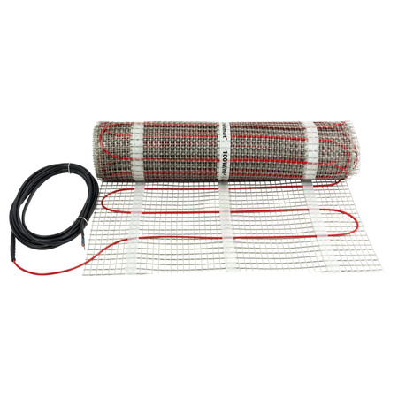 Mata grzejna DEVImat 100T 500 W 230 V 0,5 x 10 m