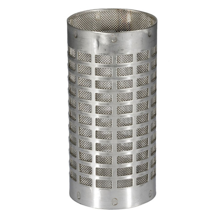 Wymienna siatka filtracyjna FY69P, wielkość oczek 0,5 mm, DN150