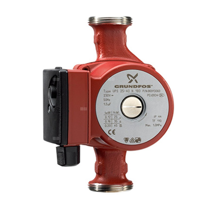 Pompa obiegowa GRUNDFOS UP20-15 N 150 1 x 230 V 50 Hz