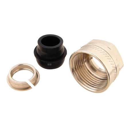 Złącze zaciskowe HERZ, 18 (zacisk)