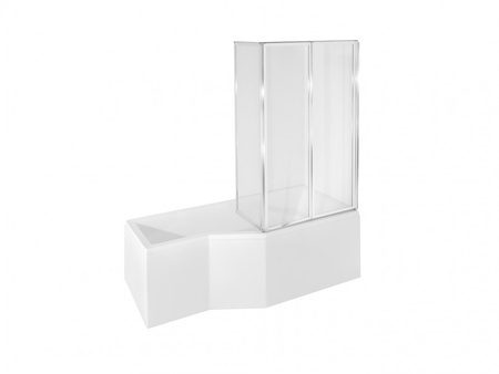 Wanna INTEGRA 170x75 prawa-BESCO