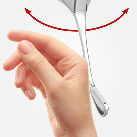 Bateria umywalkowa stojąca nablatowa FERRO ALGEO MEDICO, chrom