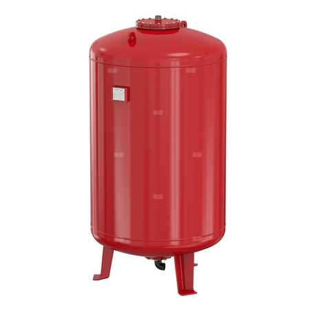 Zbiornik stabilizujący ciśnienie FLAMCO MEIBES pojemność 1600 l PN 10 wysokość 2700 mm