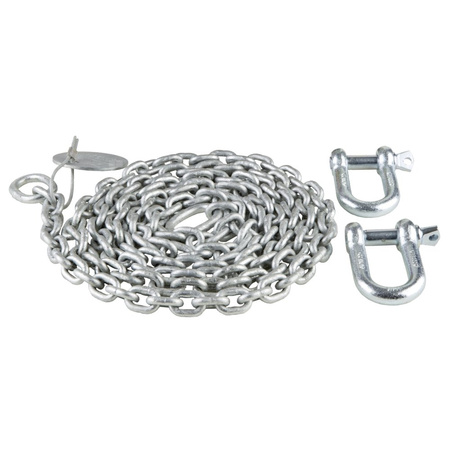 Zestaw łańcuchów żeliwo dł.338mm szer.228mm PCS-SE WILO