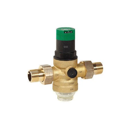 Regulator ciśnienia bez przyłączy, 1/2"