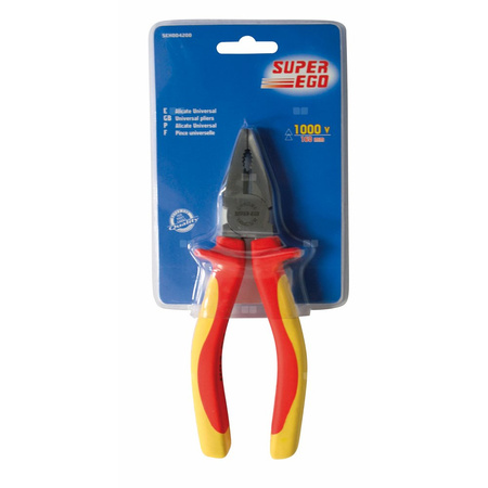 Szczypce dla elektryków UNIVERSAL 160mm