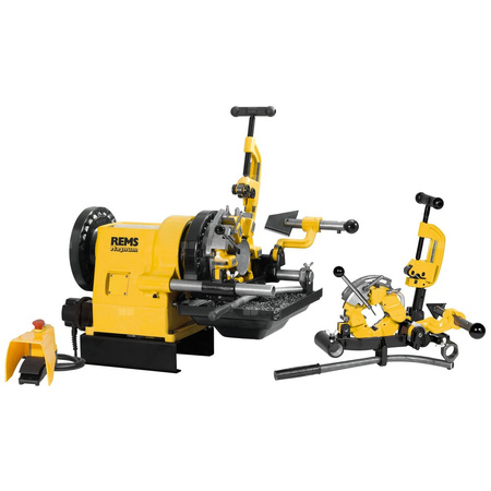 REMS Magnum 4000 L-T R 1/2-4''