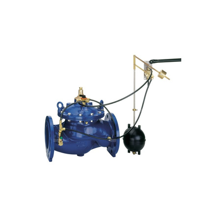 Zawór napełniający, DN150, bez zaworu pływakowego typ 70-550 lub 70-610