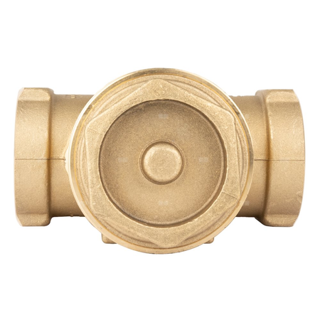 Zawór bezpieczeństwa AFRISO ATV 335 mosiądz GW x GW 1''