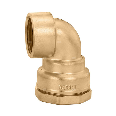 Kolanko z gwintem wewnętrznym 11/2" F.50