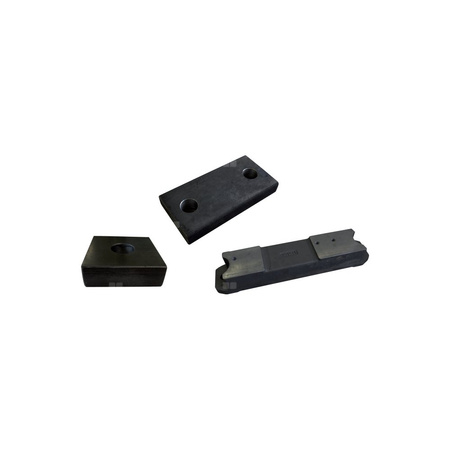 Blok podkładowy żeliwo dł.416mm szer.86mm H90 BG.160 WILO