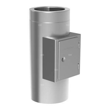 Element do czyszczenia fi200mm DWV10200