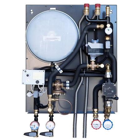 Logo Mini węzeł cieplny H26 Profi 26 kW