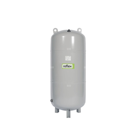Naczynie wzbiorcze REFLEX SlimLine SL, pojemność 180 l, 6 bar / 120'C, kolor szary, do instalacji 