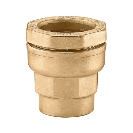 Złączka redukcyjna z gwintem wewnętrznym 1/2" F.25