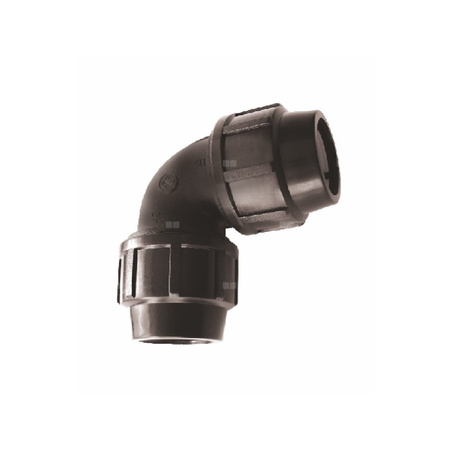 Kolano 90st równoprzelotowe typ FTS 32 mm