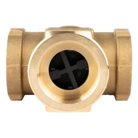 Zawór bezpieczeństwa AFRISO ATV 553 mosiądz GW x GW 1 1/4''