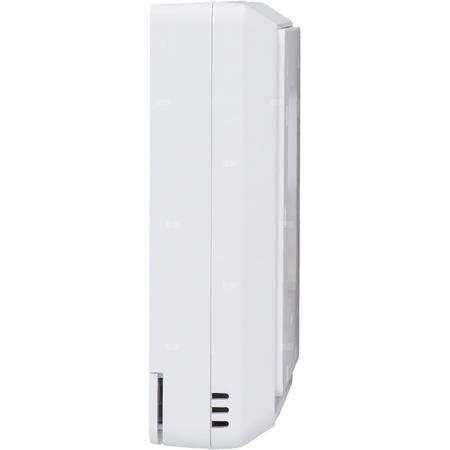 Regulator temperatury ENGO CONTROLS E25-230W bezprzewodowy Zigbee z wyświetlaczem, montaż natynkowy