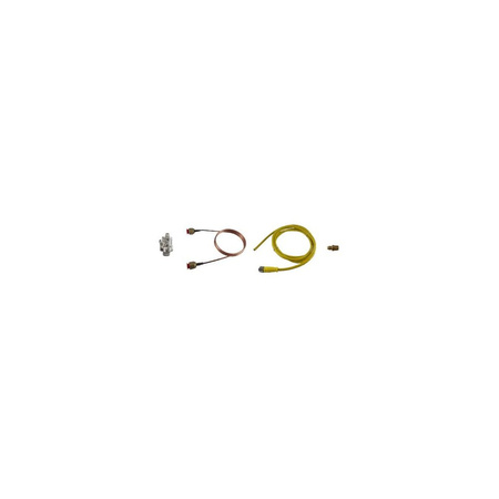 Zestaw dopasowujący DN40PN06 30 mm